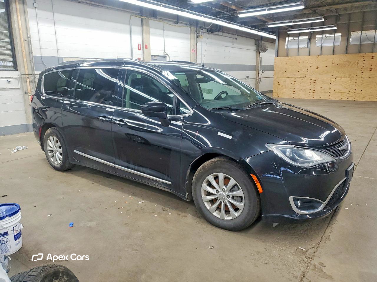Chrysler Pacifica 2019