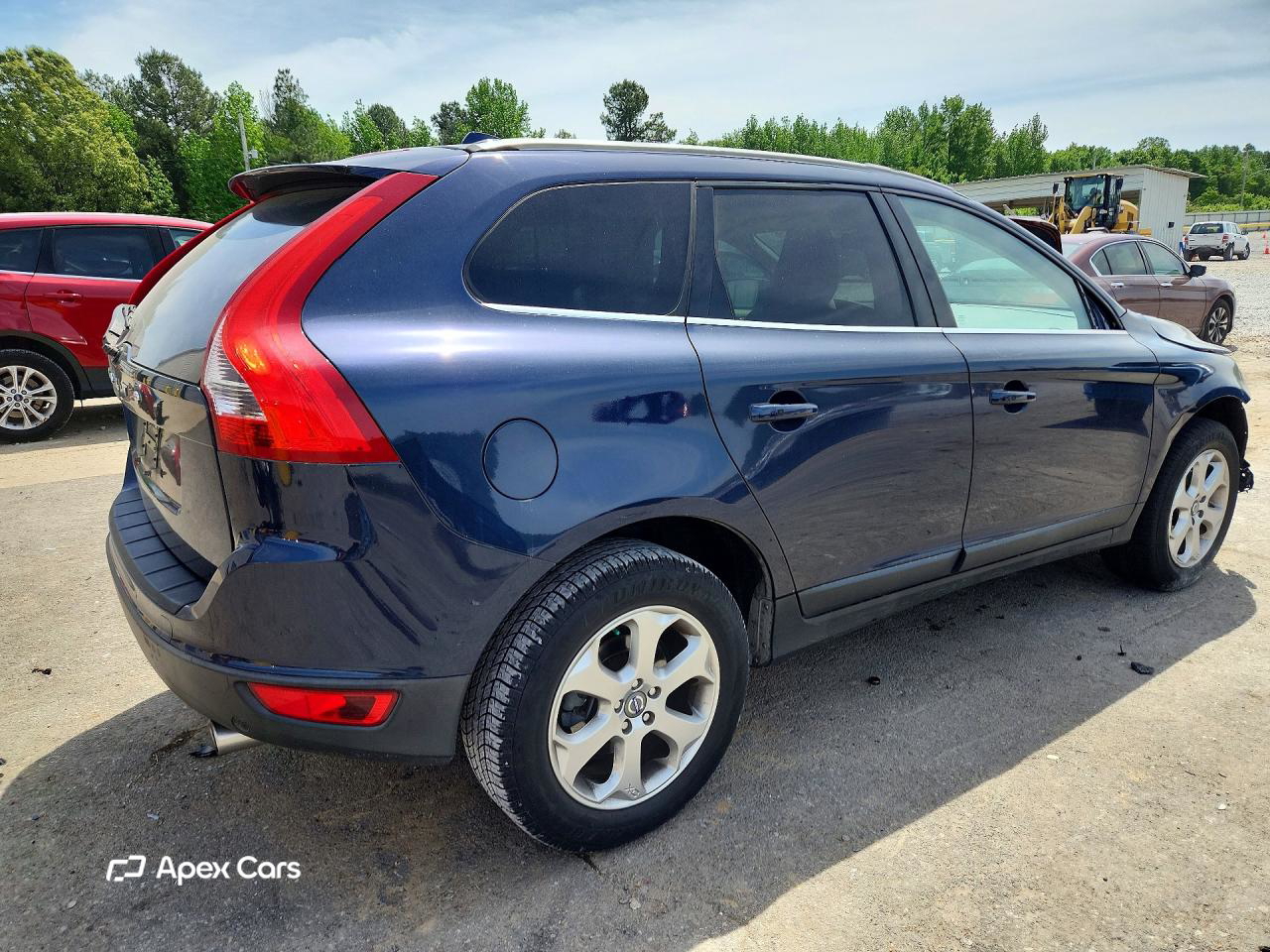 Volvo XC60 2013