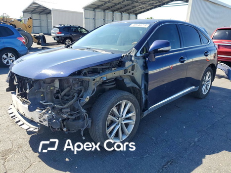 Lexus RX 2015 - Image 1 of 14