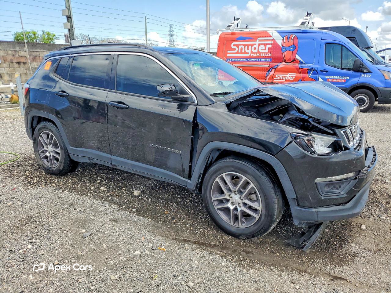 Jeep Compass 2020
