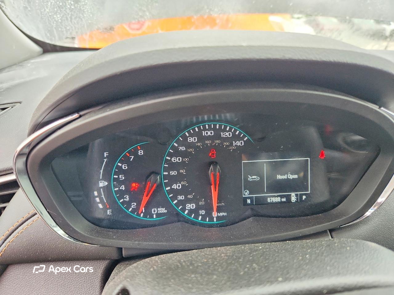 Chevrolet Trax 2022
