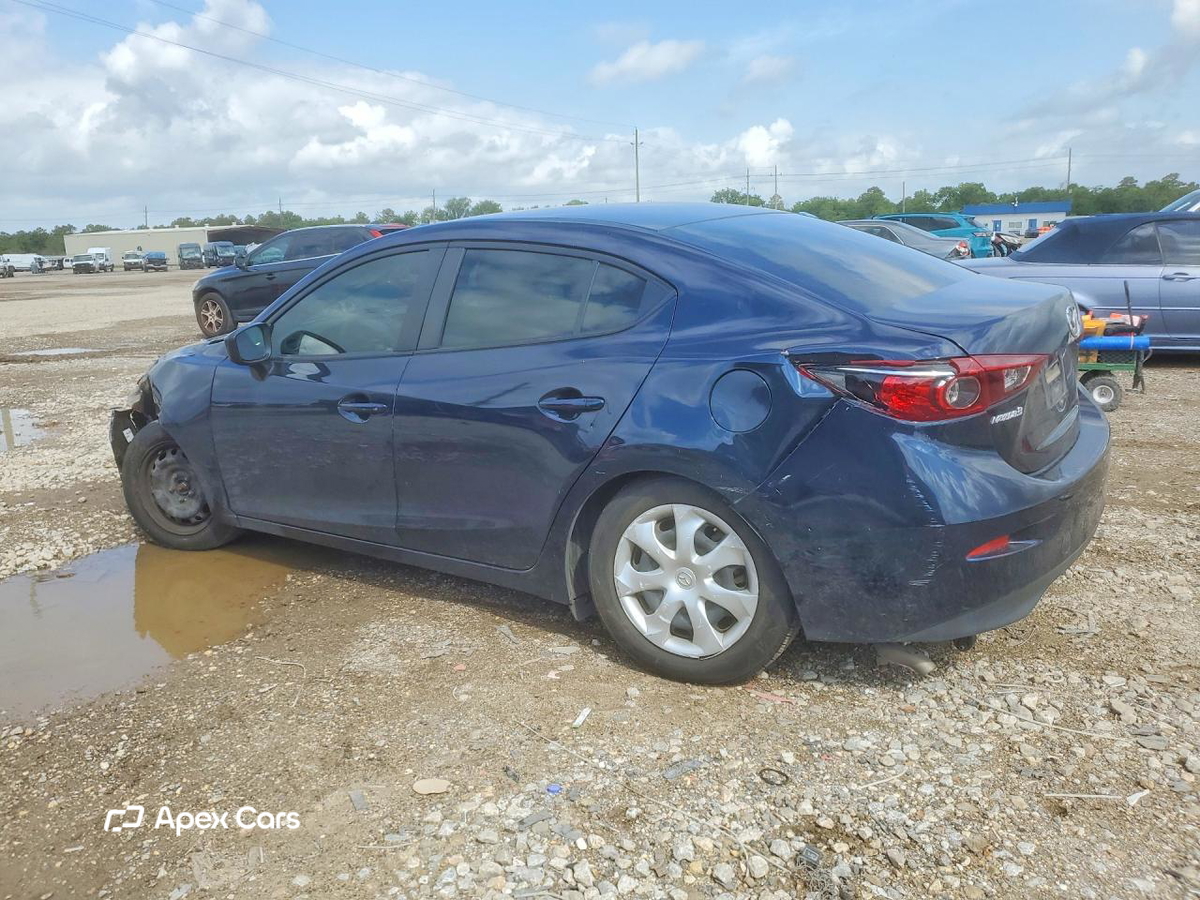 Mazda 3 2017