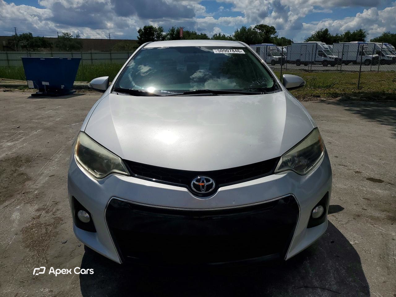 Toyota Corolla 2016