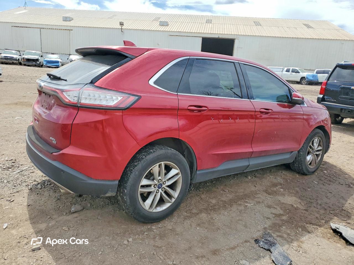 Ford Edge 2017