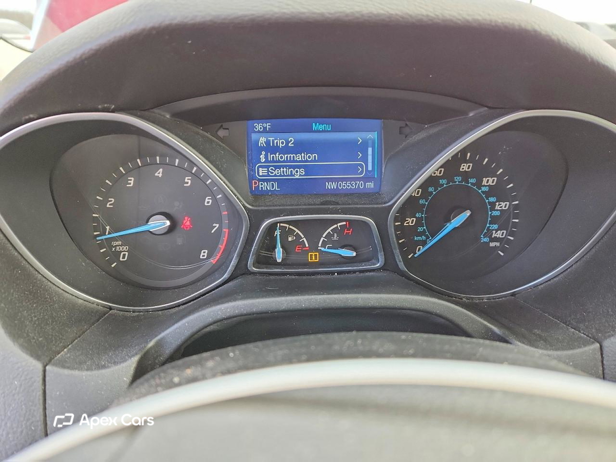 Ford Focus 2014
