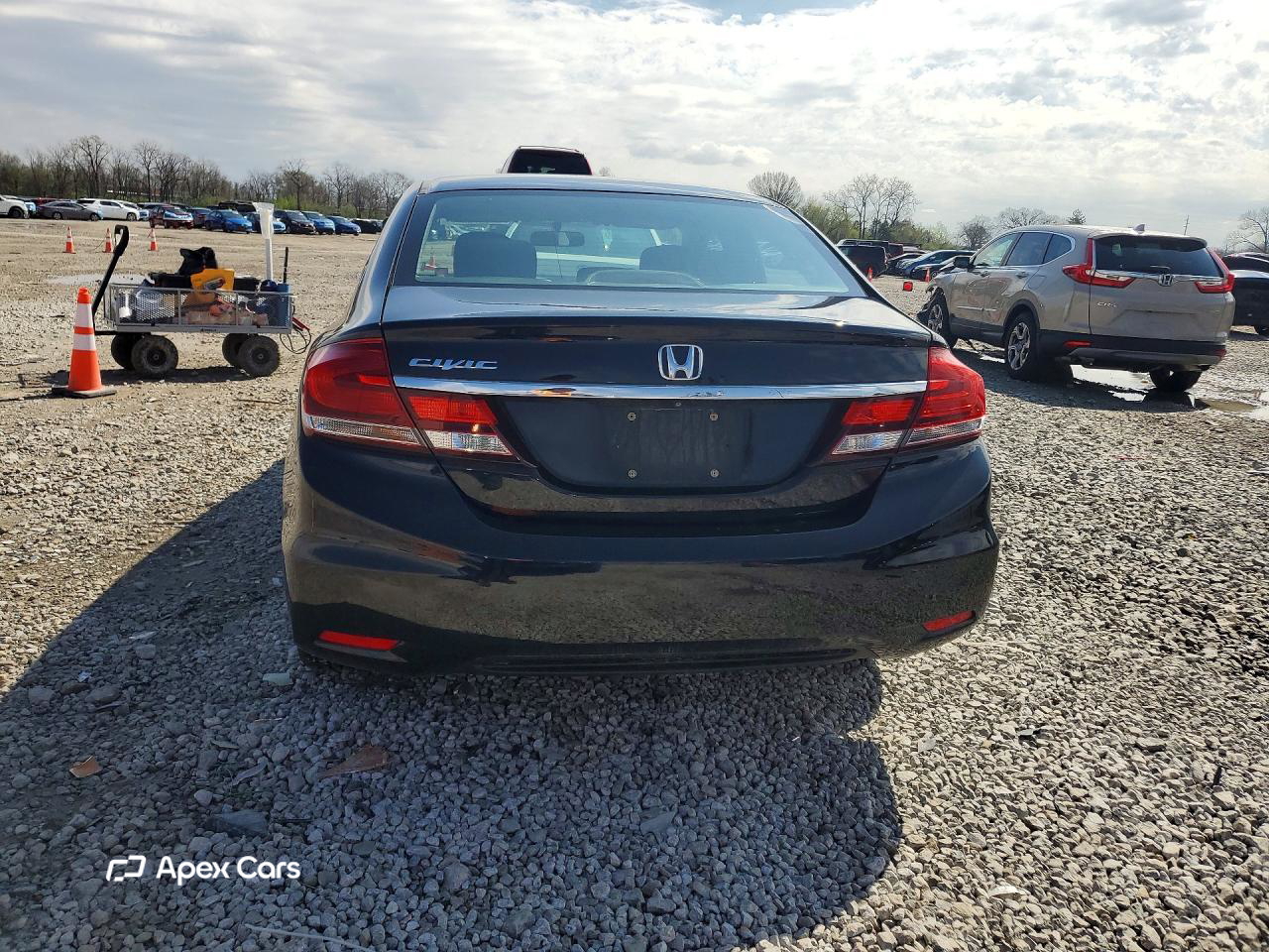 Honda Civic 2015