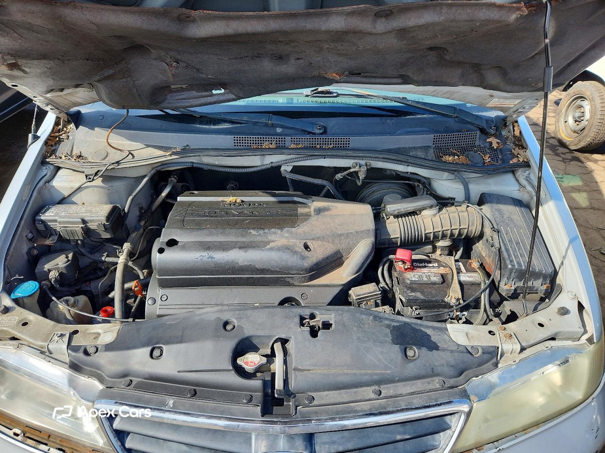 Honda Odyssey 2003