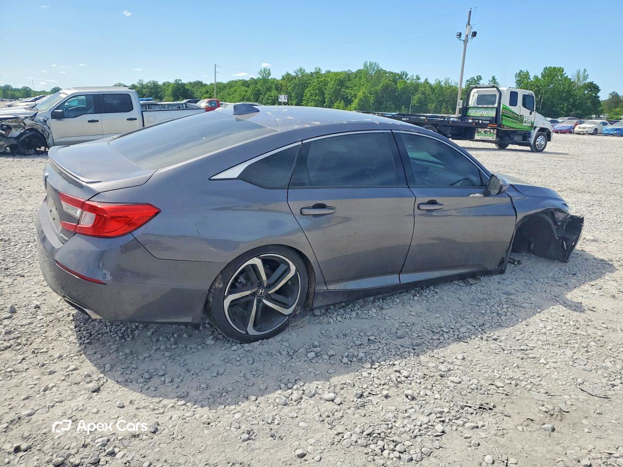 Honda Accord 2019