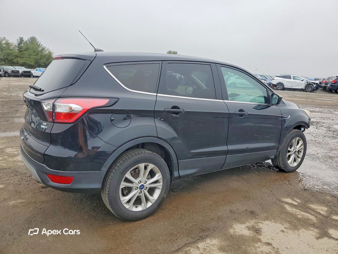 Ford Escape 2017