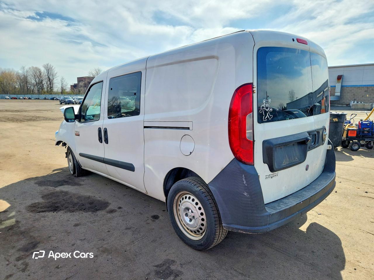 RAM ProMaster City 2017