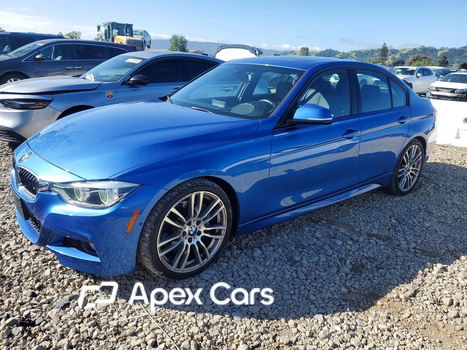 BMW Series 3 2017 - Image 1 of 12