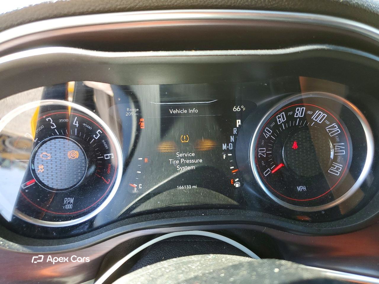 Dodge Challenger 2018
