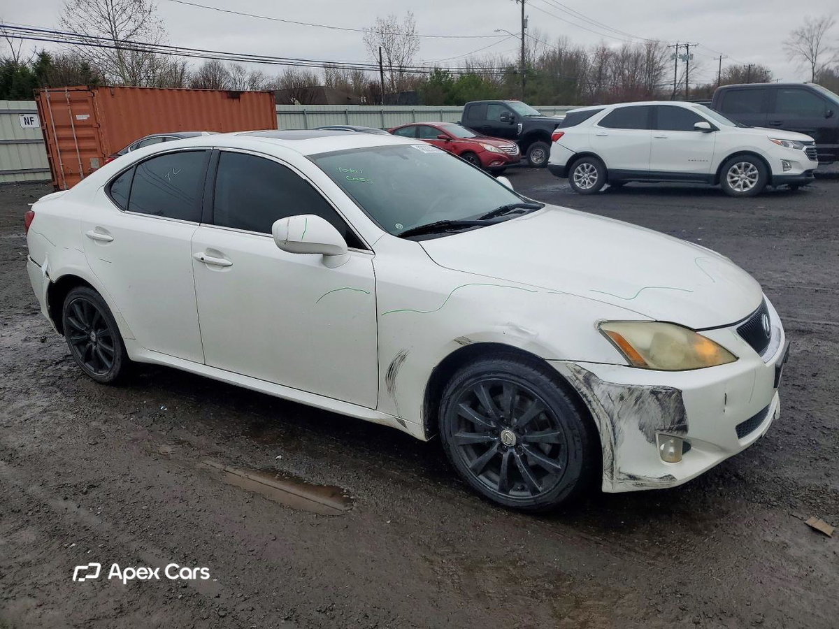 Lexus IS 2007