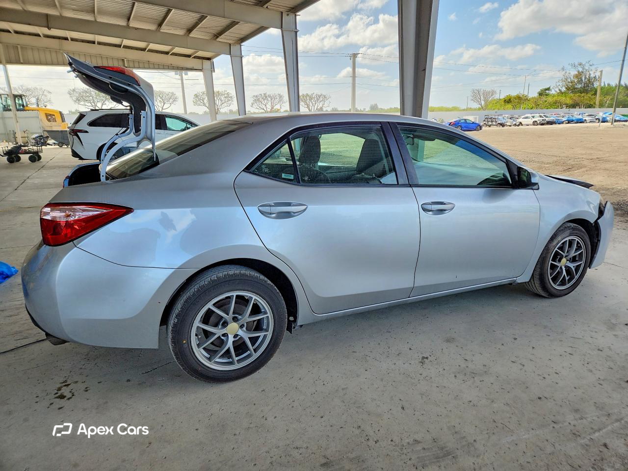 Toyota Corolla 2019
