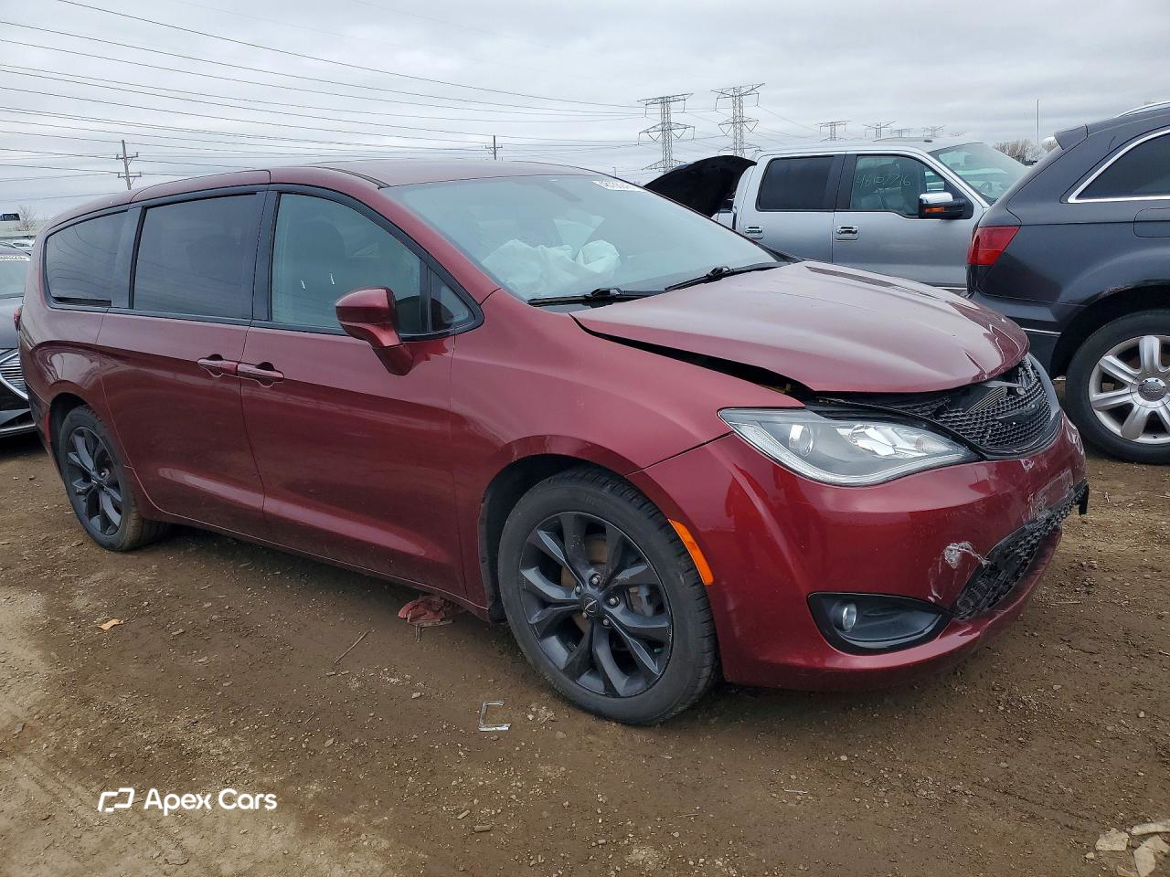 Chrysler Pacifica 2020