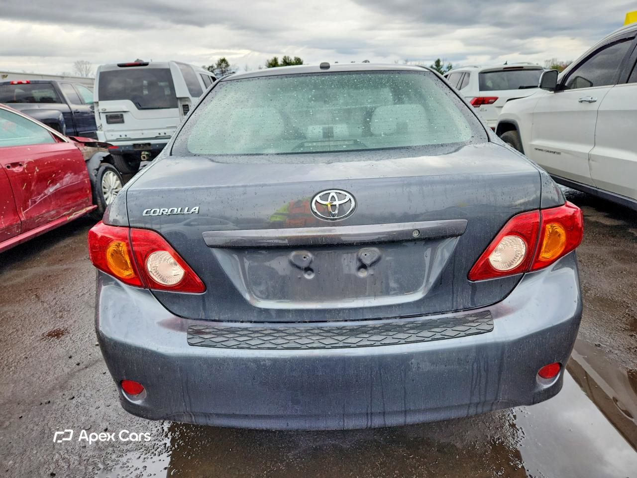 Toyota Corolla 2010