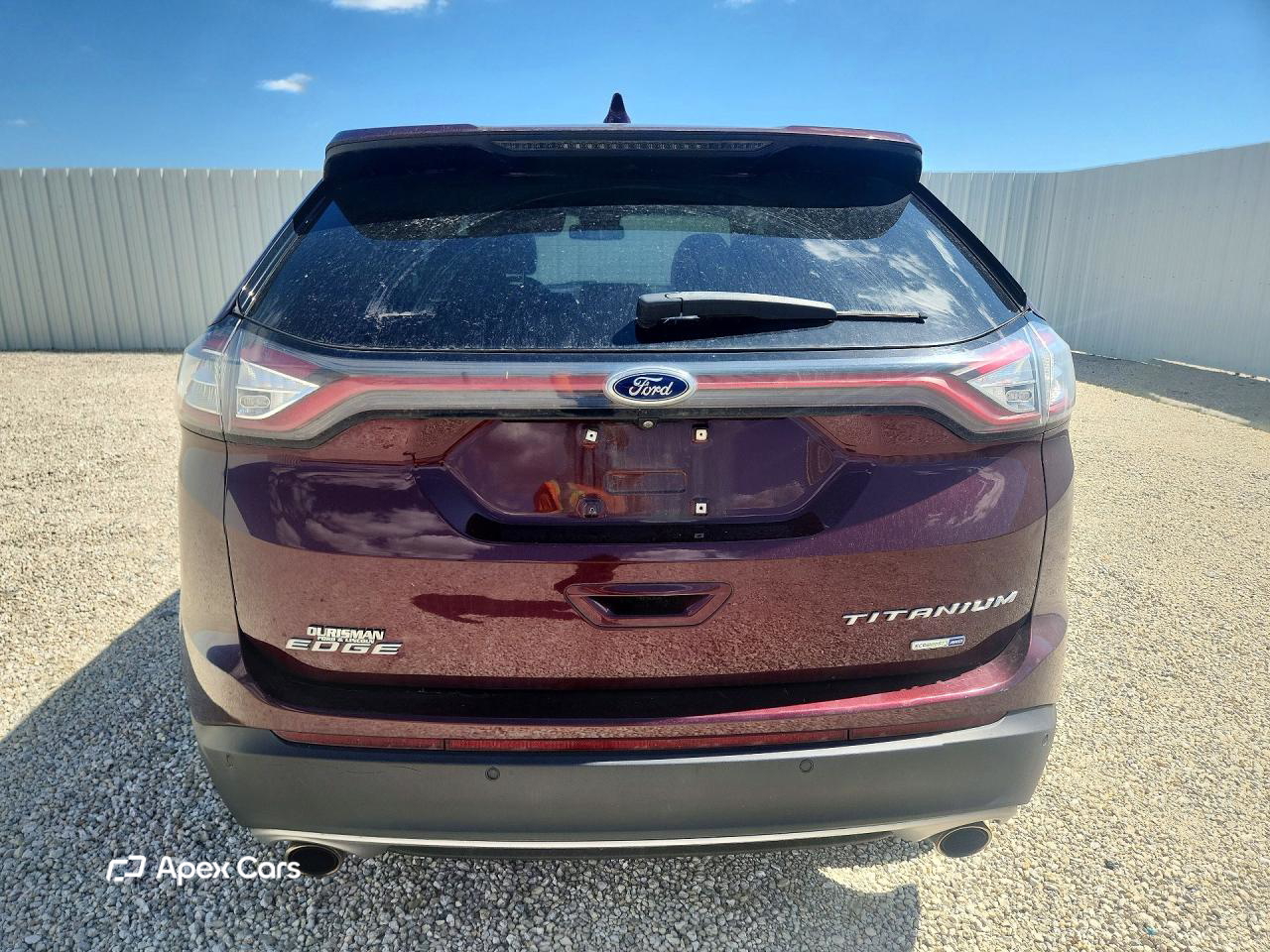 Ford Edge 2017