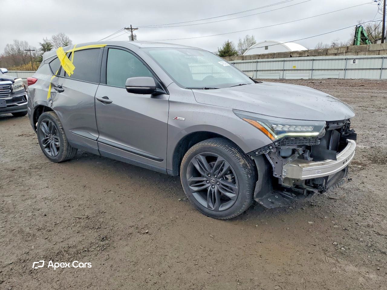 Acura RDX 2023