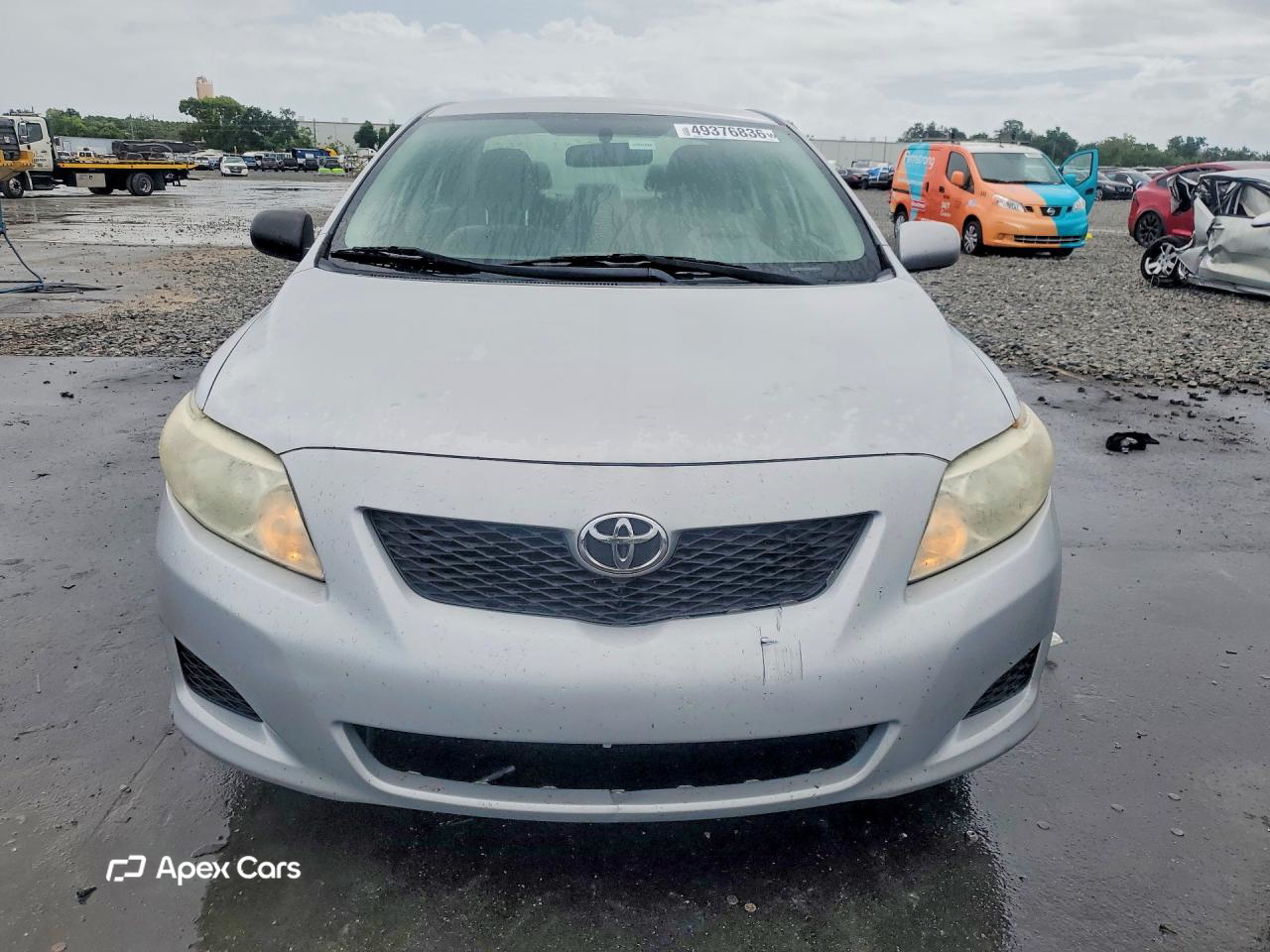 Toyota Corolla 2010