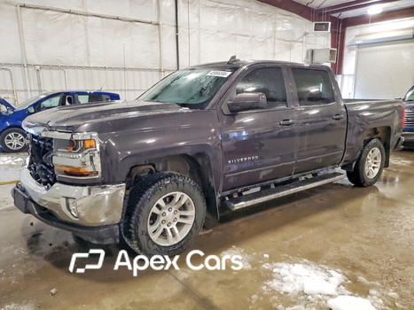 Chevrolet Silverado 2016 - Image 1 of 12