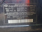 Hyundai Sonata 2012