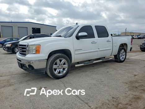 GMC Sierra 2012 - Image 1 of 13