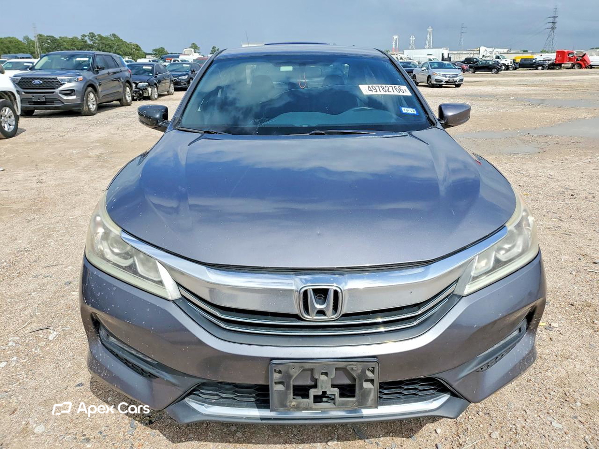 Honda Accord 2017