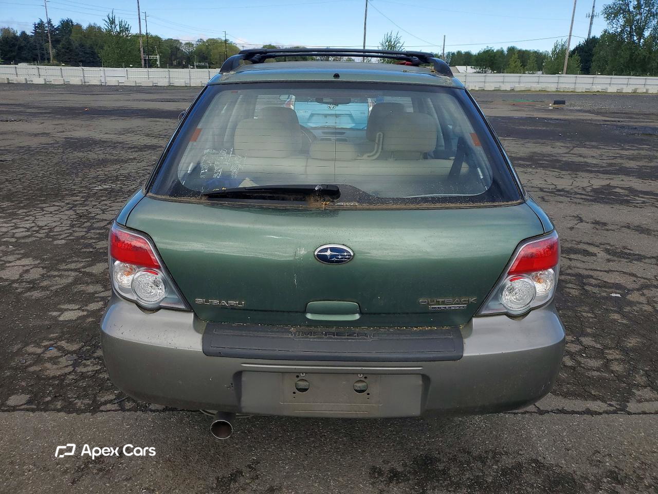 Subaru Impreza 2006