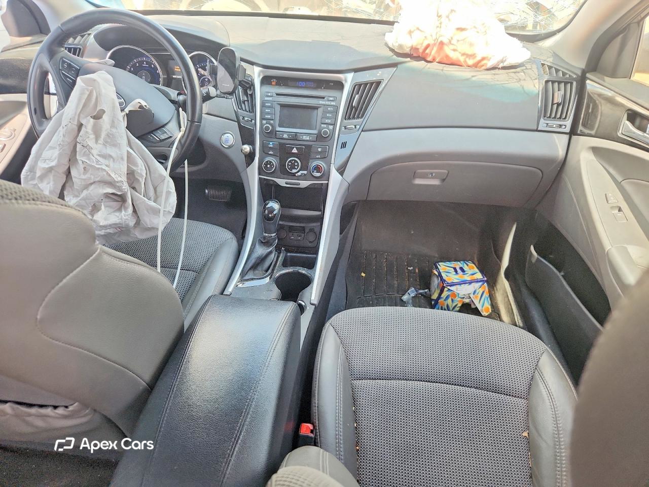 Hyundai Sonata 2014