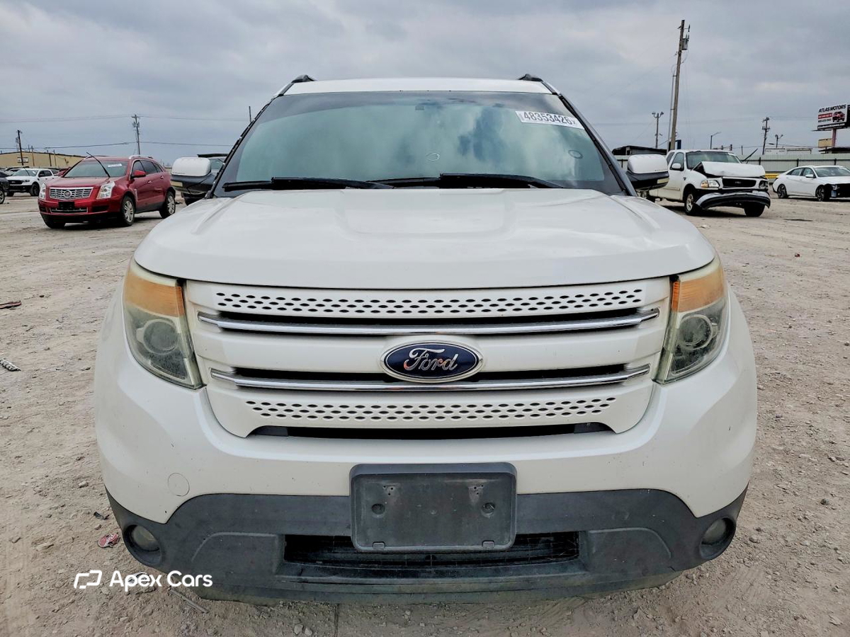 Ford Explorer 2013