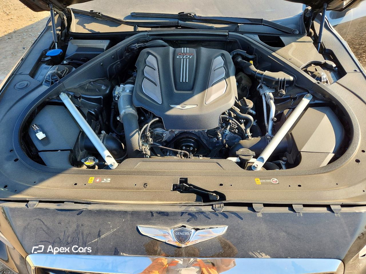 Genesis G90 2019