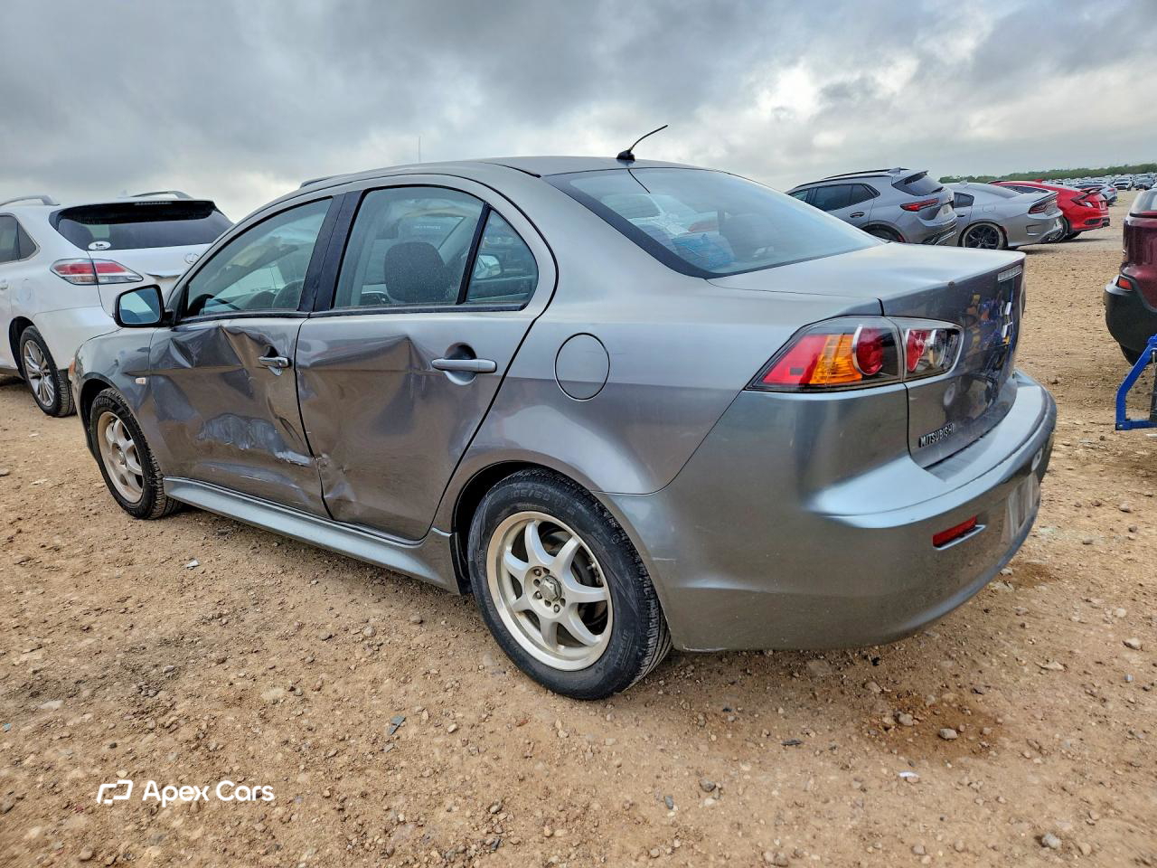 Mitsubishi Lancer 2014