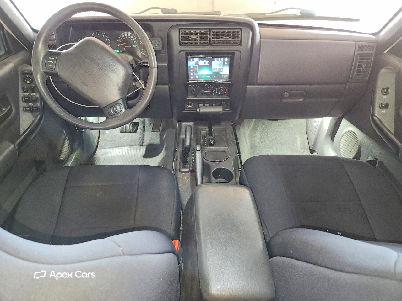 Jeep Cherokee 2000