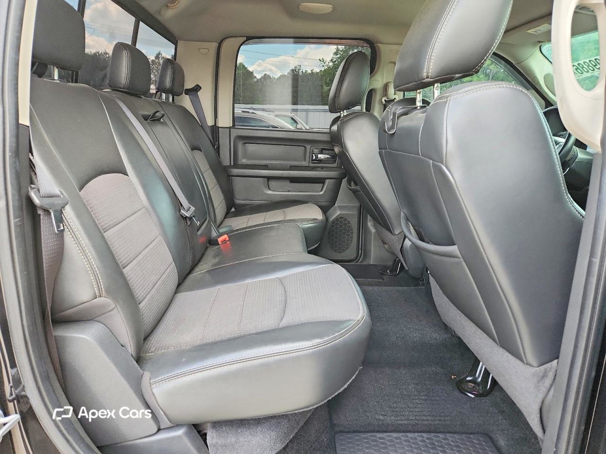 Dodge RAM 2010