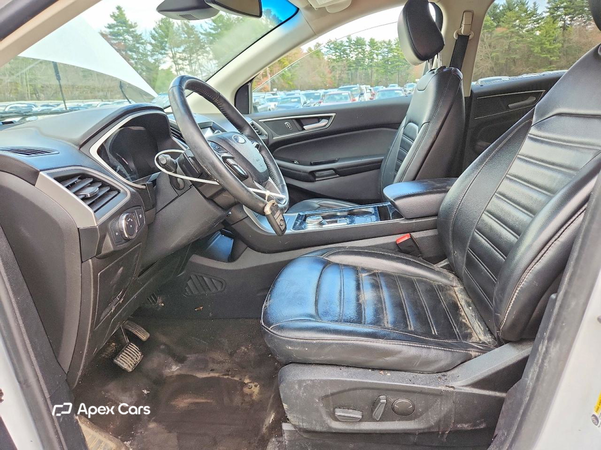 Ford Edge 2020