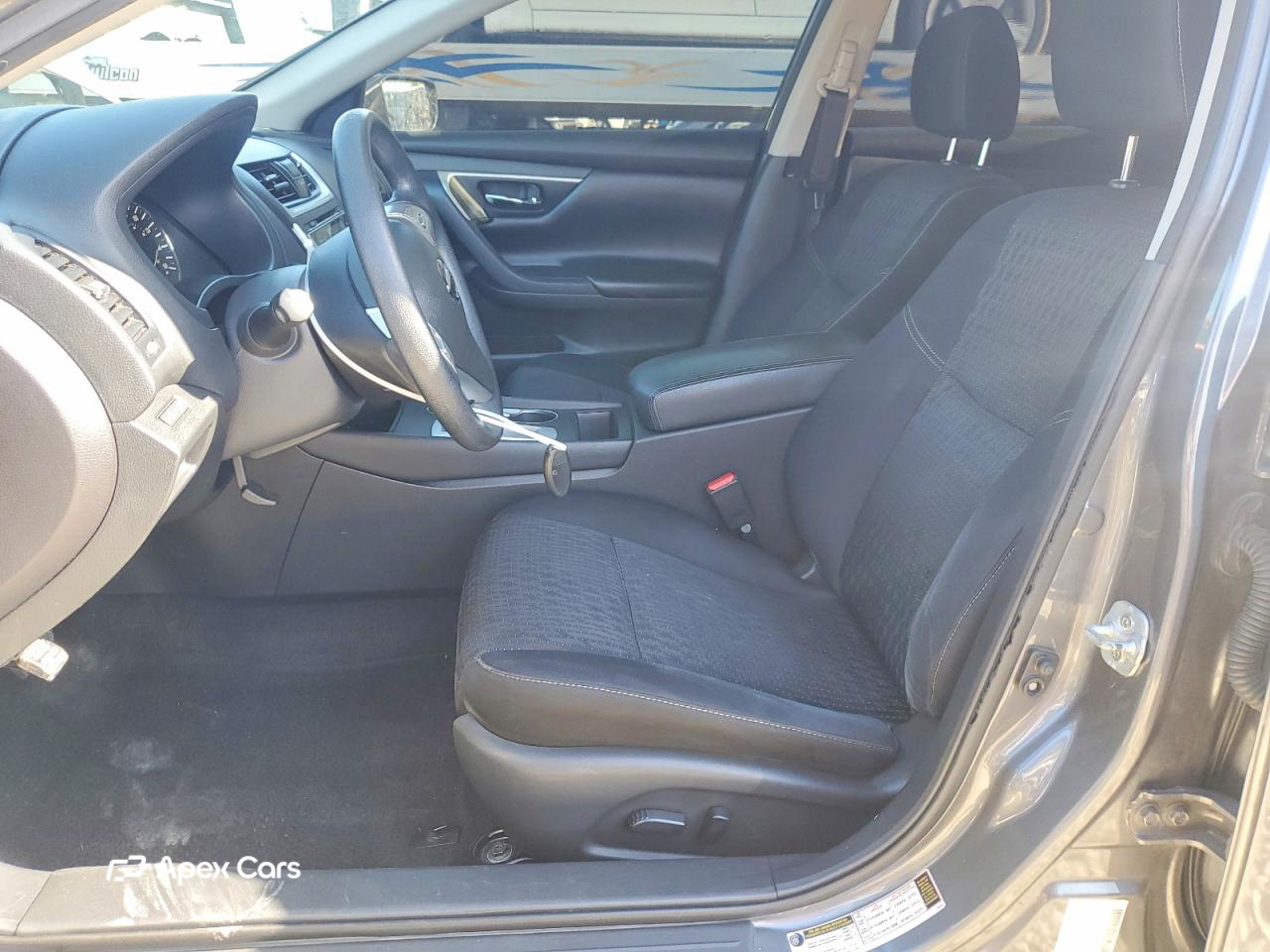 Nissan Altima 2016