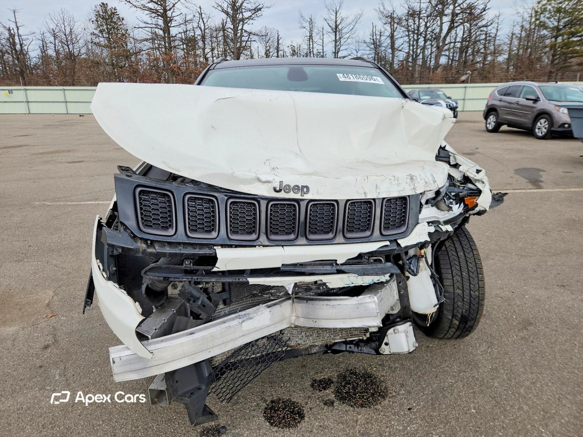 Jeep Compass 2019