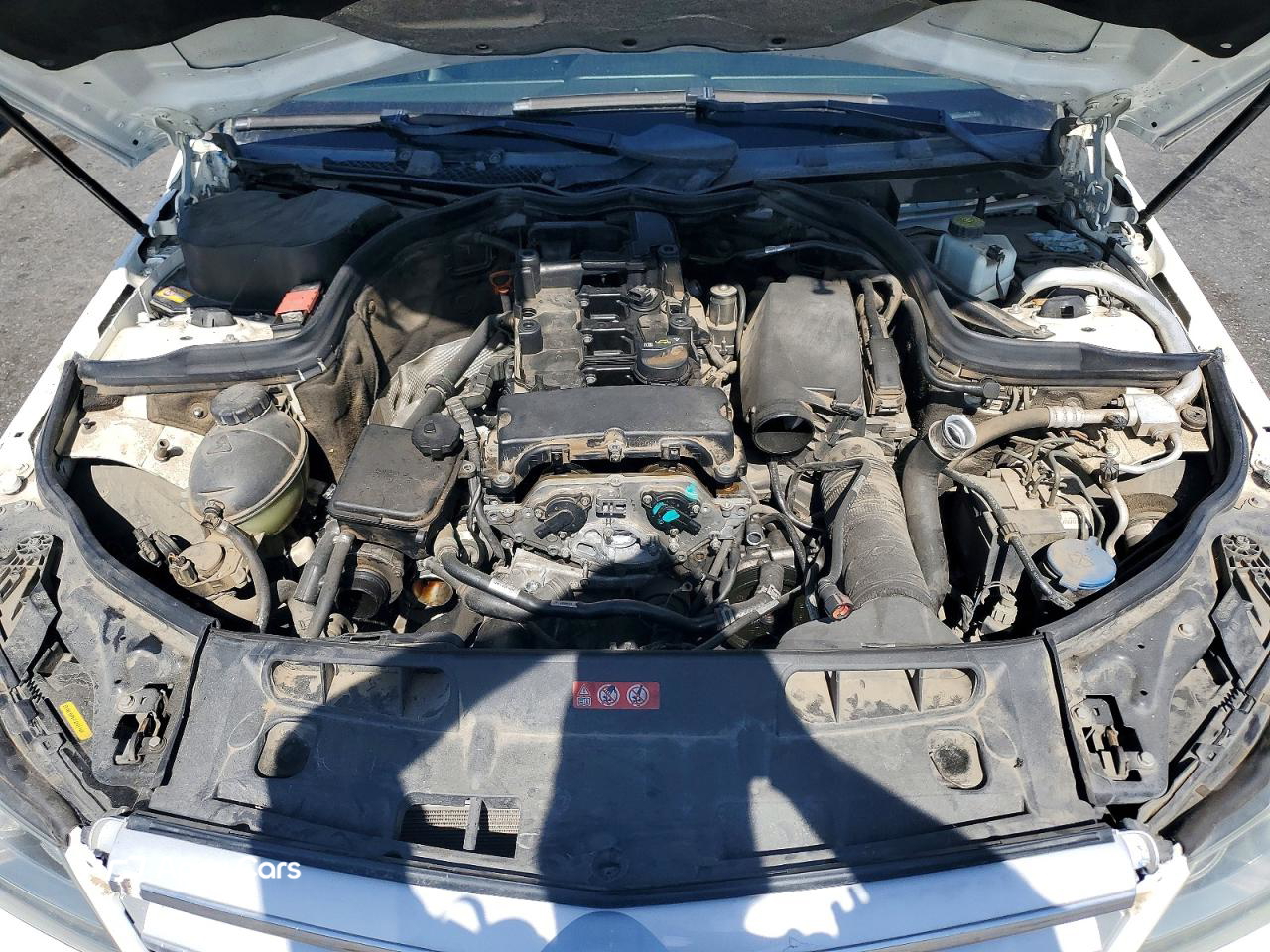 Mercedes-Benz C-klasse 2013