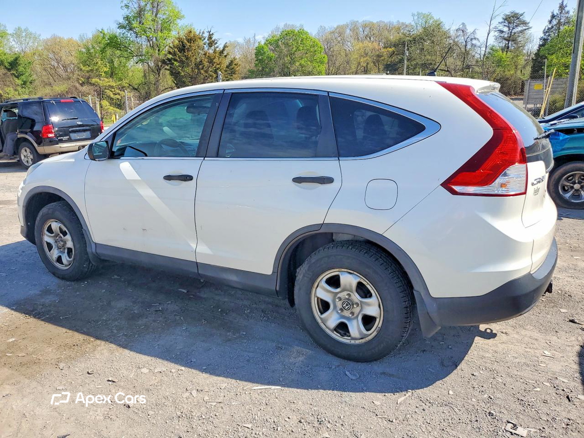Honda CR-V 2014