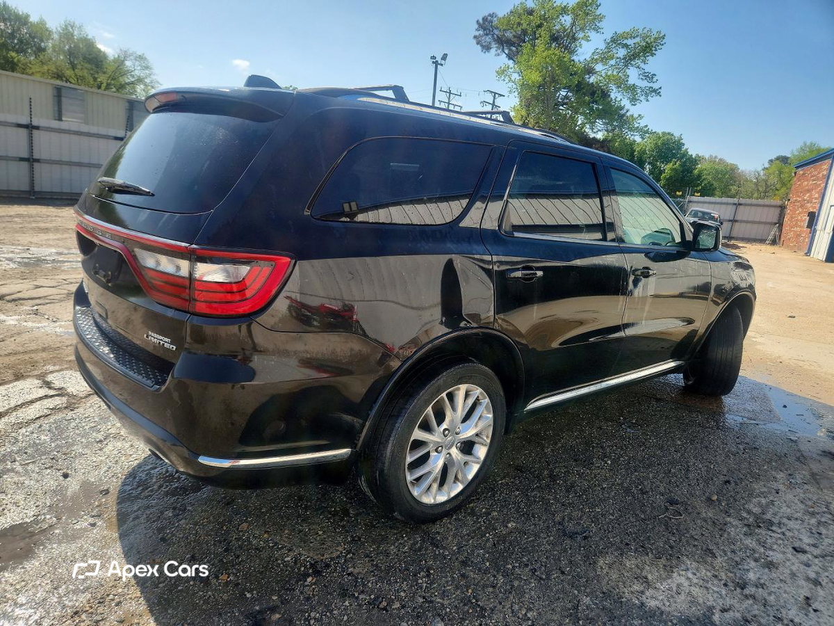 Dodge Durango 2016