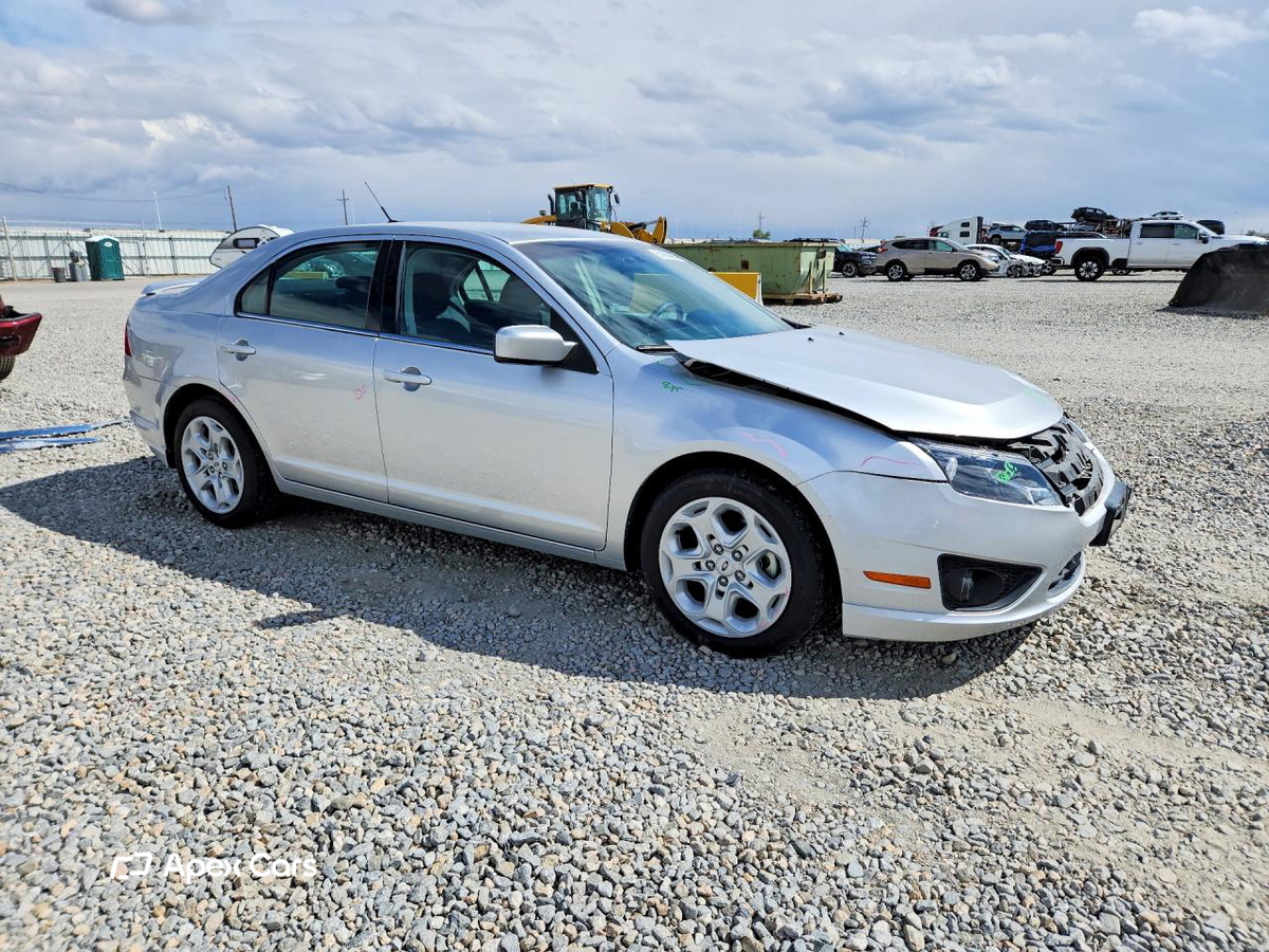 Ford Fusion 2011