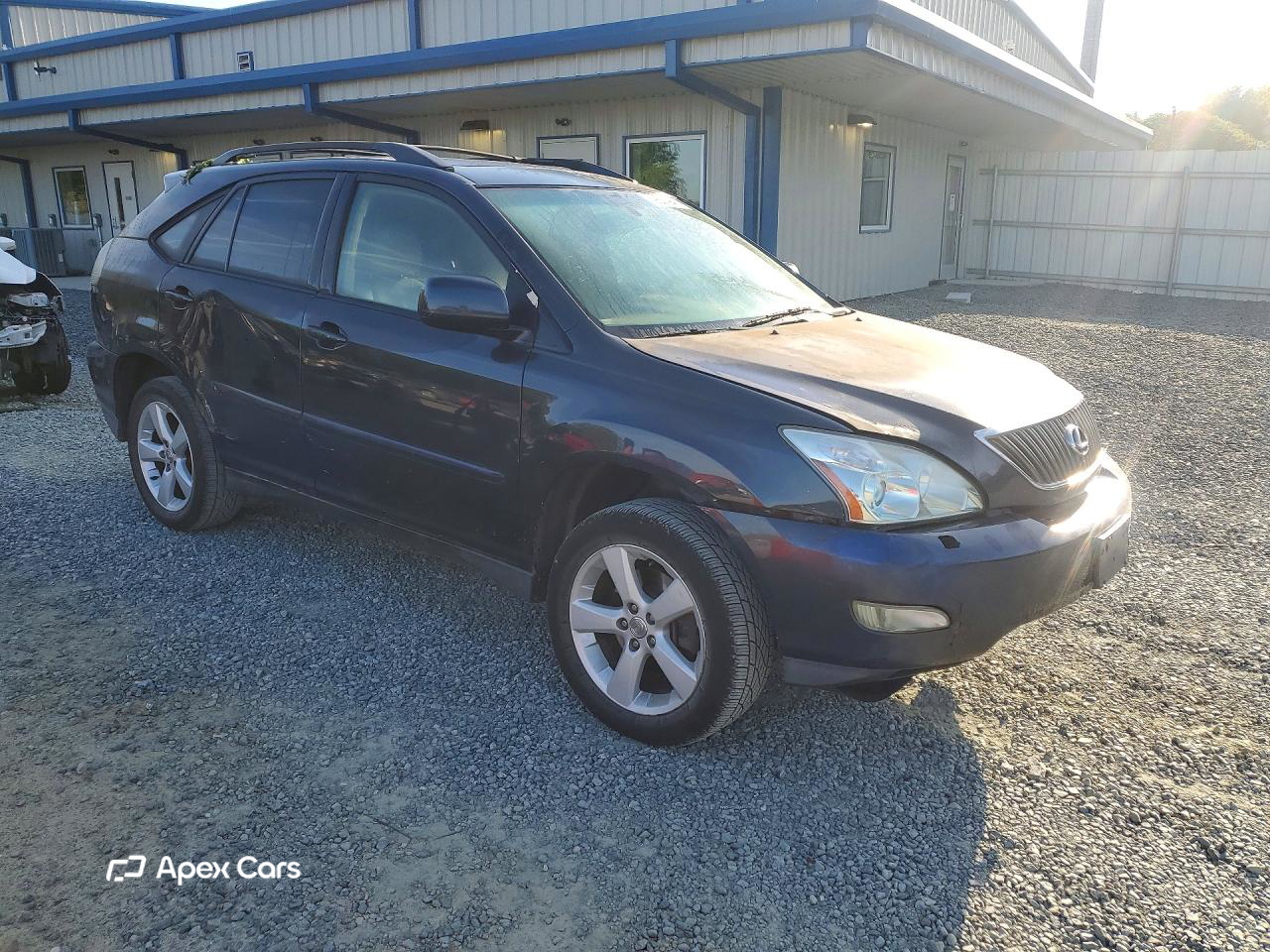 Lexus RX 2004