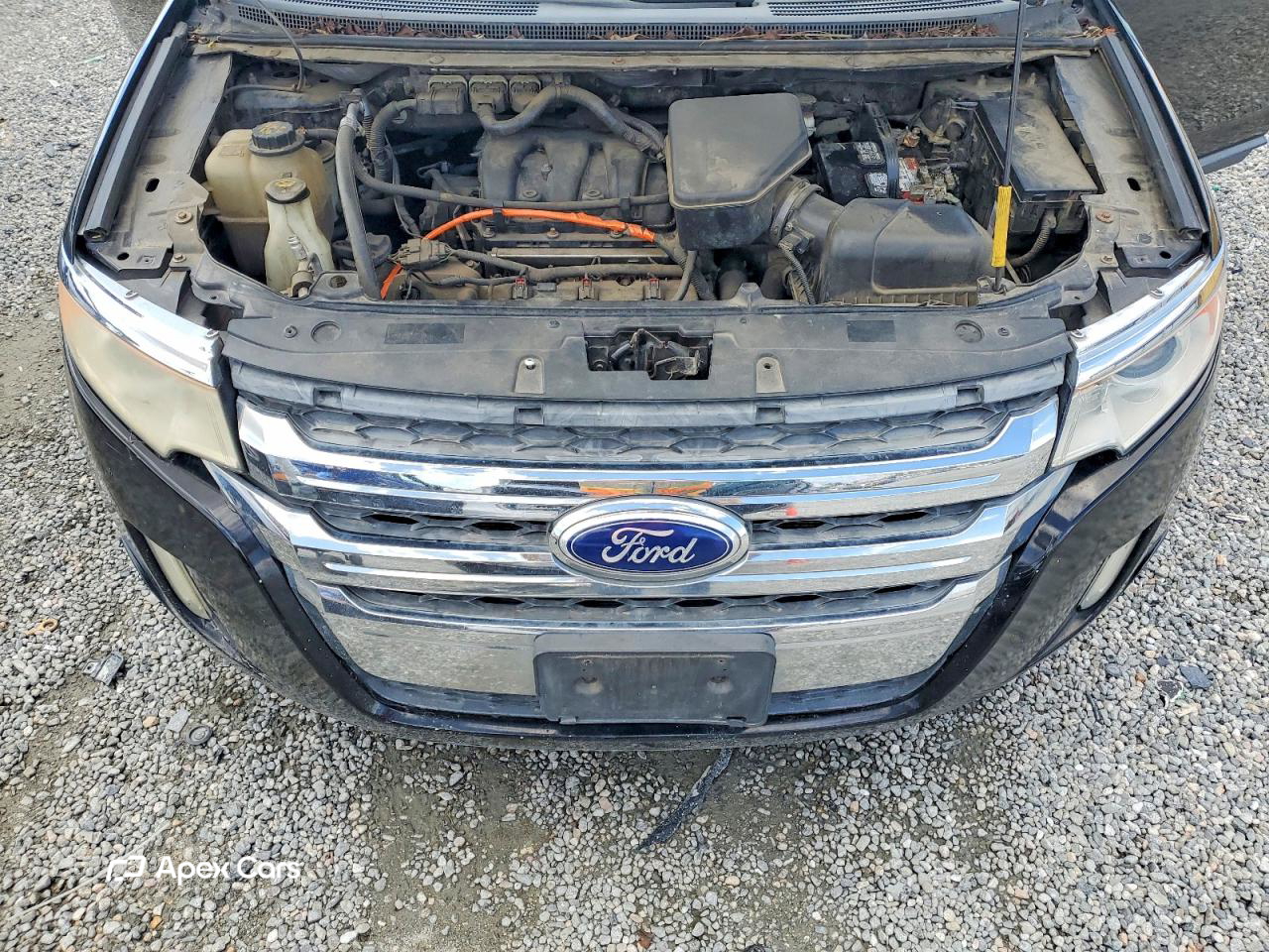 Ford Edge 2012