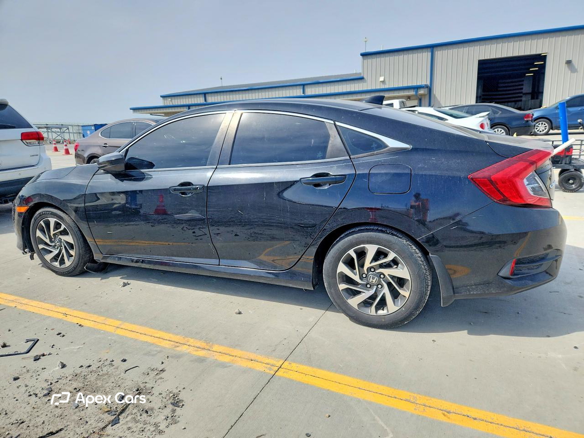 Honda Civic 2017