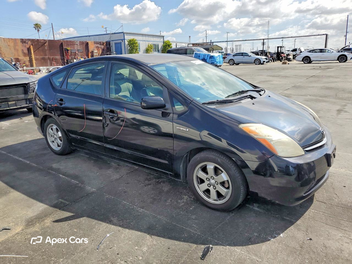 Toyota Prius 2007
