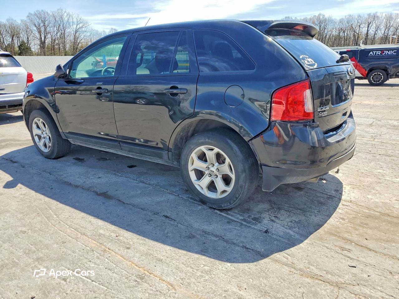 Ford Edge 2014