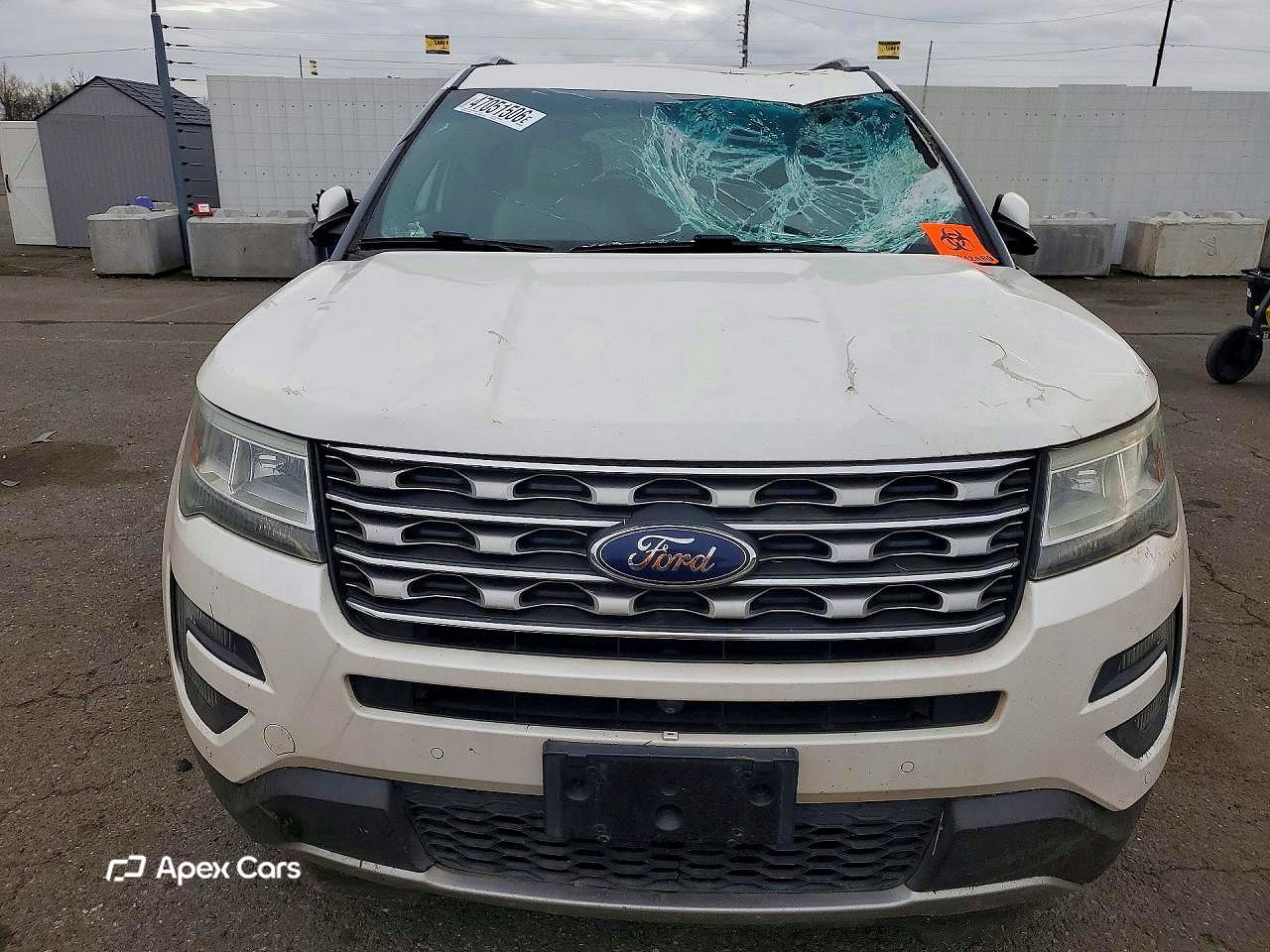 Ford Explorer 2016