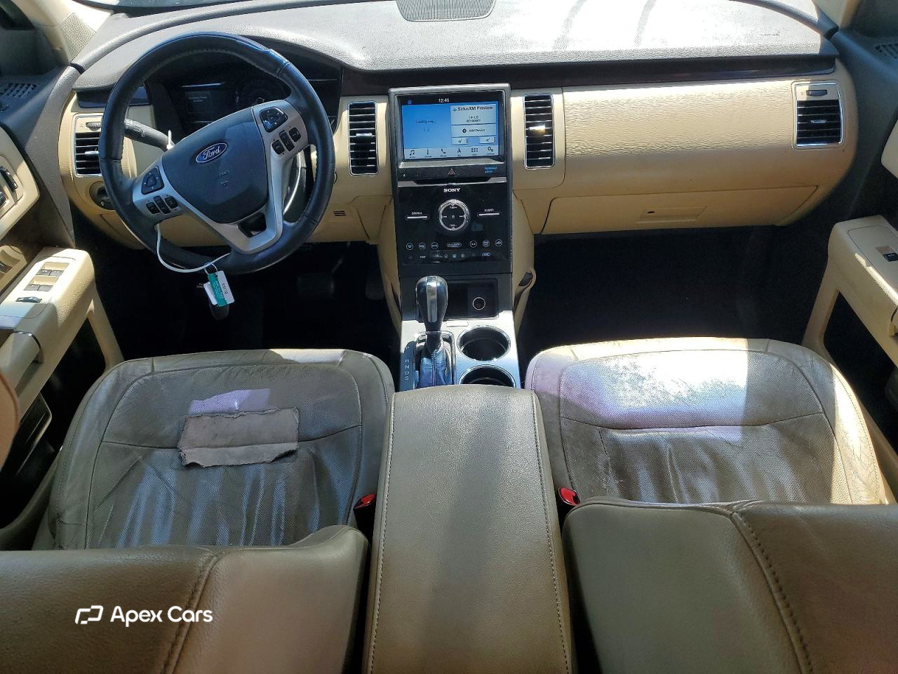 Ford Flex 2017