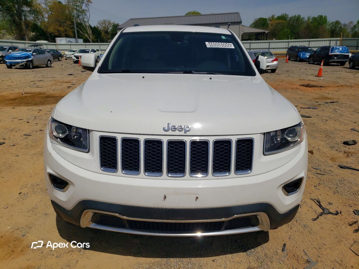 Jeep Cherokee 2014