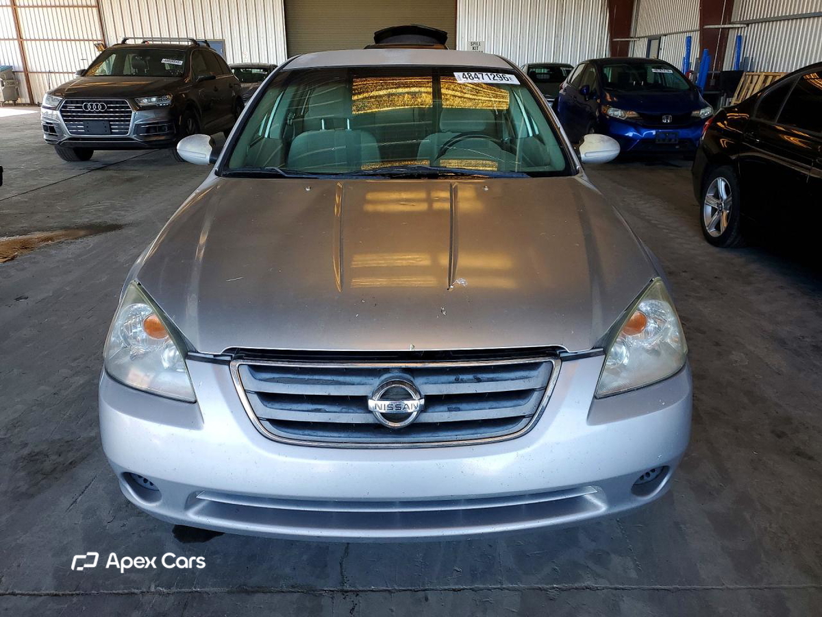 Nissan Altima 2003